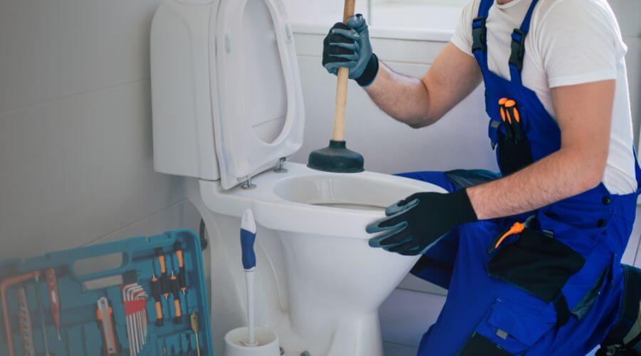 Professional emergency plumbing in Deep Water, WV